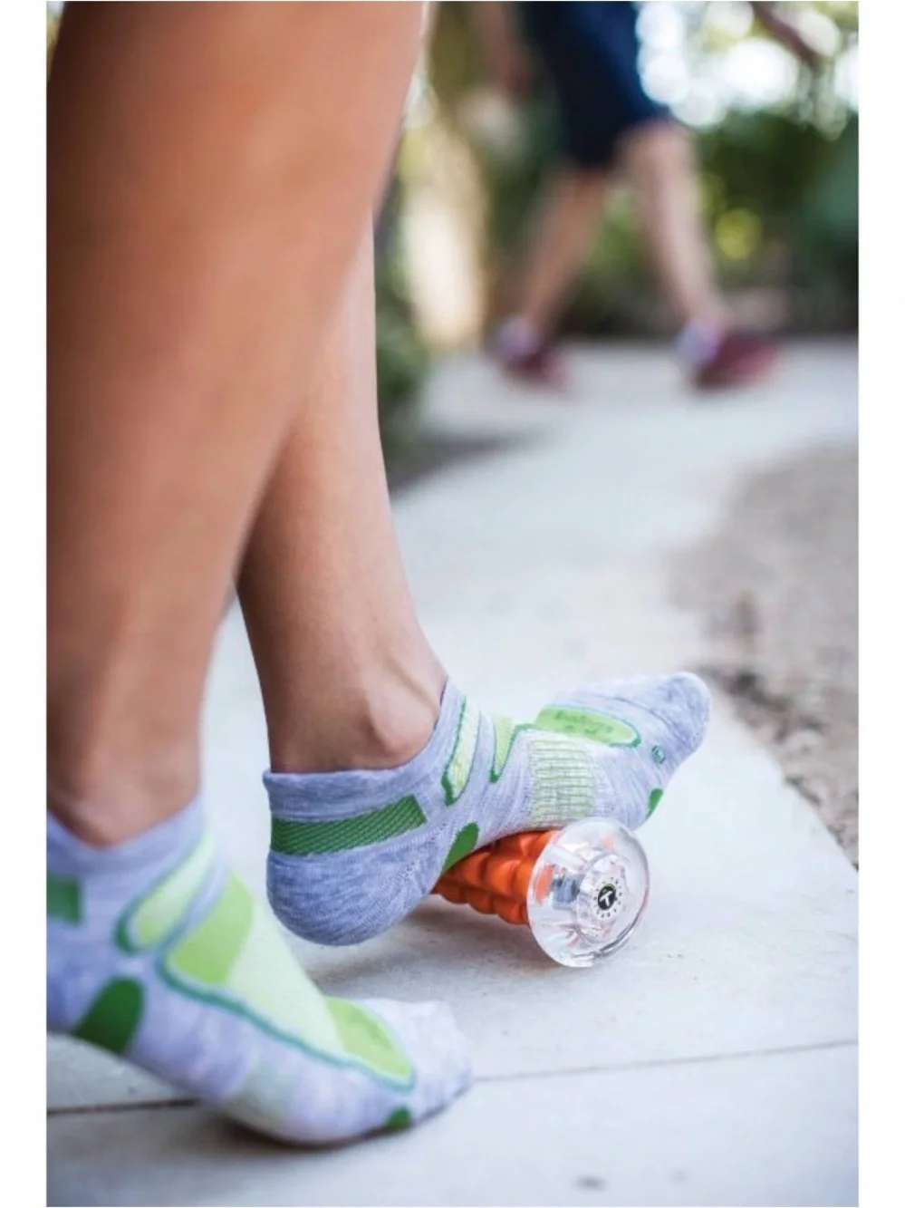 TriggerPoint NANO Foot Roller